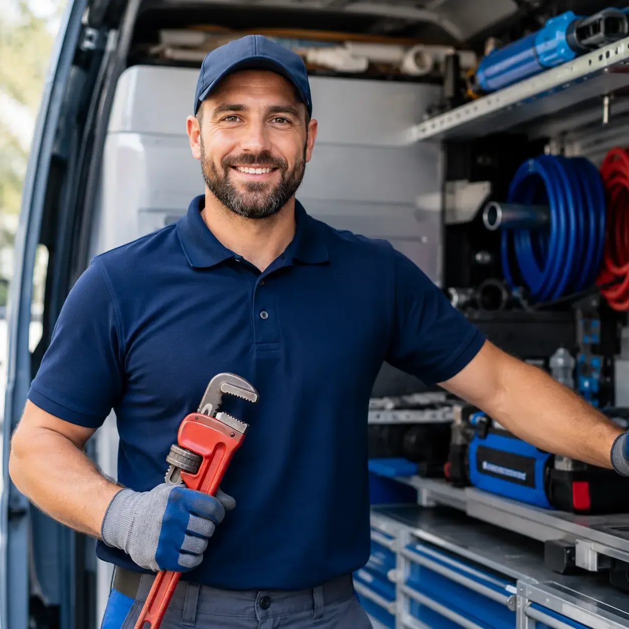 Local emergency plumbing professionals in Boiling Springs, NC