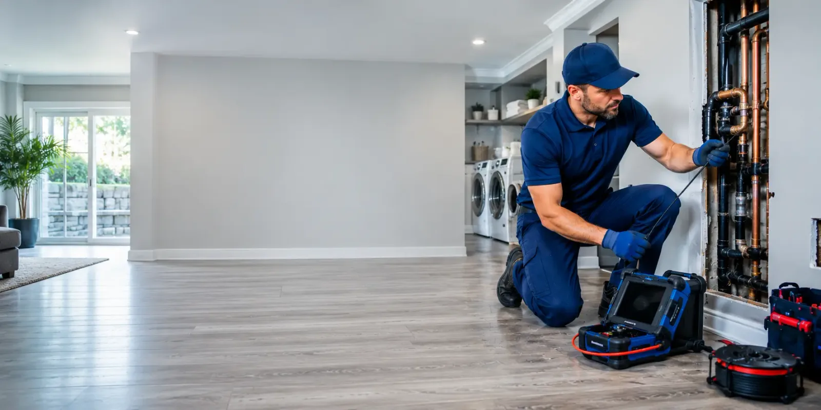 Emergency plumbing questions in Boiling Springs, NC