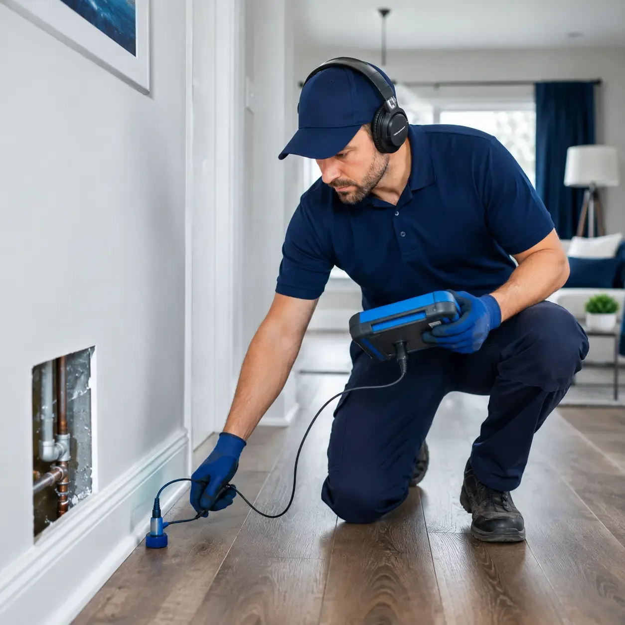 Emergency plumbing professionals serving Boiling Springs, NC
